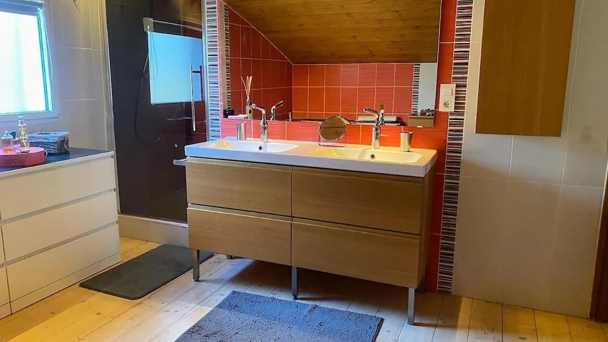 Maison Melusine Ossature Bois Foret De Broceliande Néant-sur-Yvel 0*,
