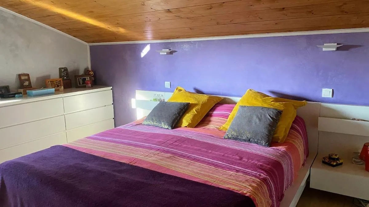 Сasa de vacaciones Maison Melusine Ossature Bois Foret De Broceliande Néant-sur-Yvel