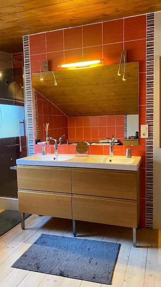 Maison Melusine Ossature Bois Foret De Broceliande Néant-sur-Yvel 0*,